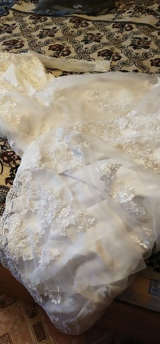 Свадьба платье 46 48 размер