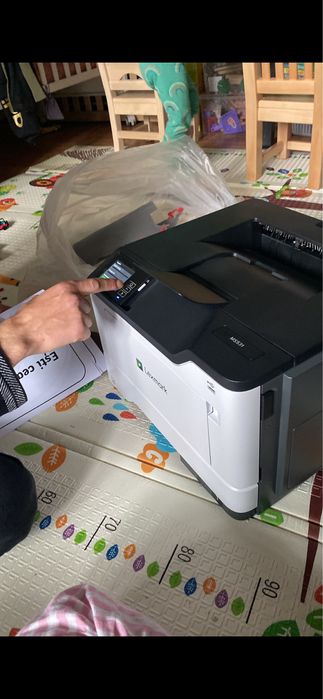 Imprimanta Lexmark