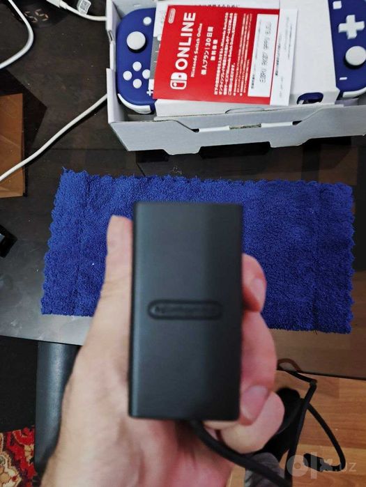 Nintendo Switch Lite прошитая