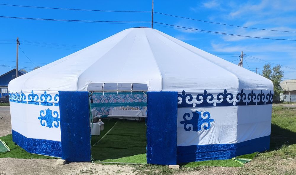 Сдается юрта в аренду