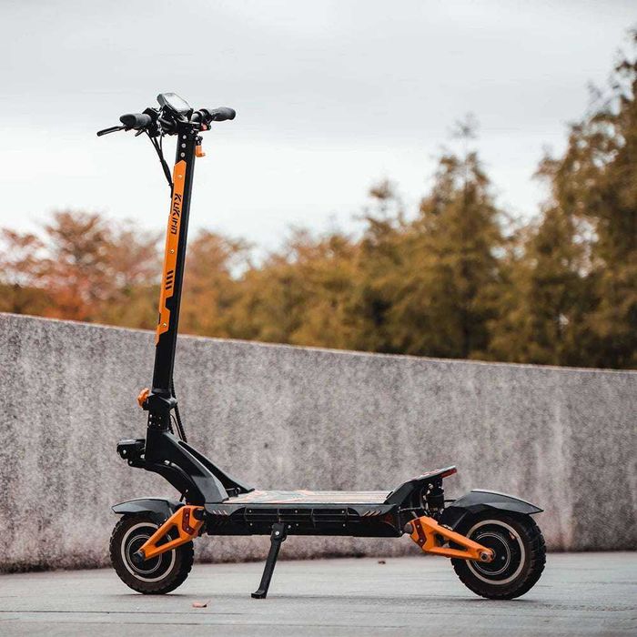електрическа тротинетка kukirin g3 pro