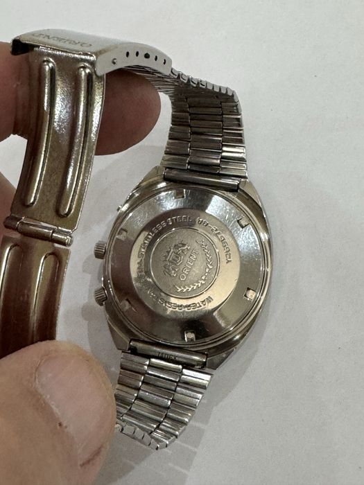 Часы ORIENT королевский