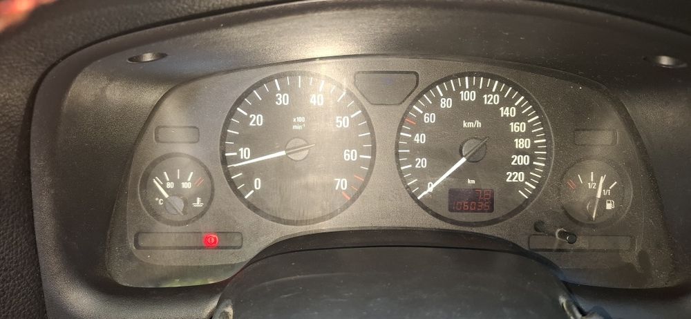 Opel astra G 14.16V