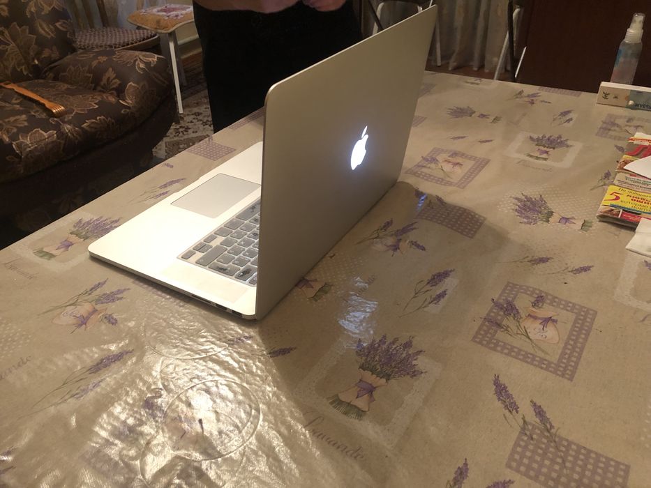 MacBook Pro 13 Retina