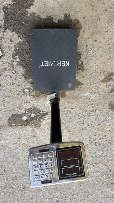 Таразы барлығы 60к