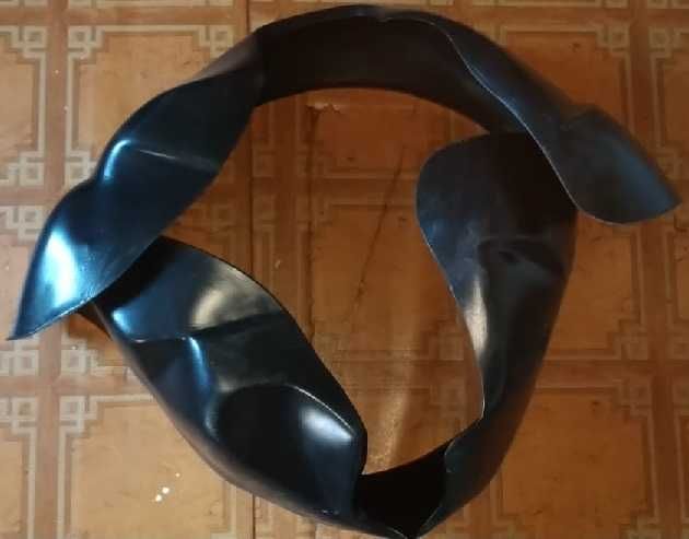 подкрылки Chevrolet DAEWOO: Lanos