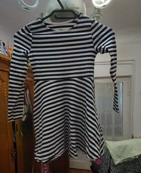Hainute fetita 122 cm