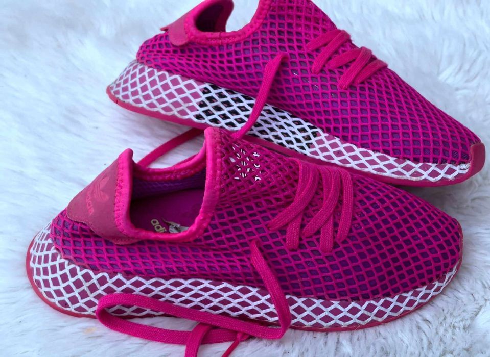 Adidas Deerupt Runner оригинални дамски сникърси 38