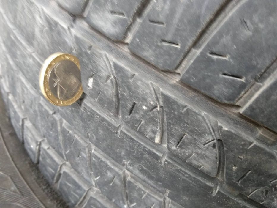 Летни Гуми FULDA 215/65/R16