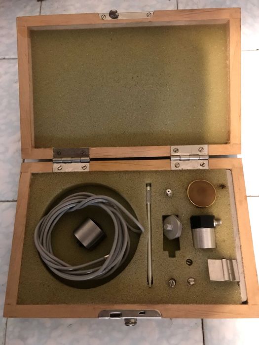 Виброметър Robotron 00032