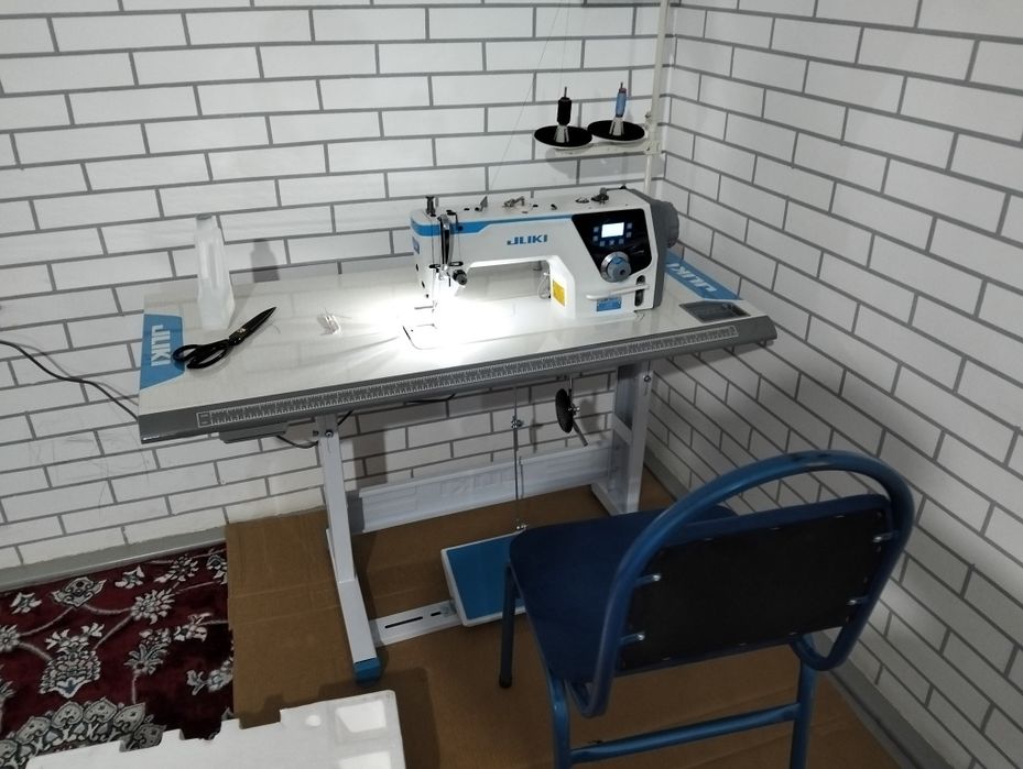 Tikuv moshina polaftamat