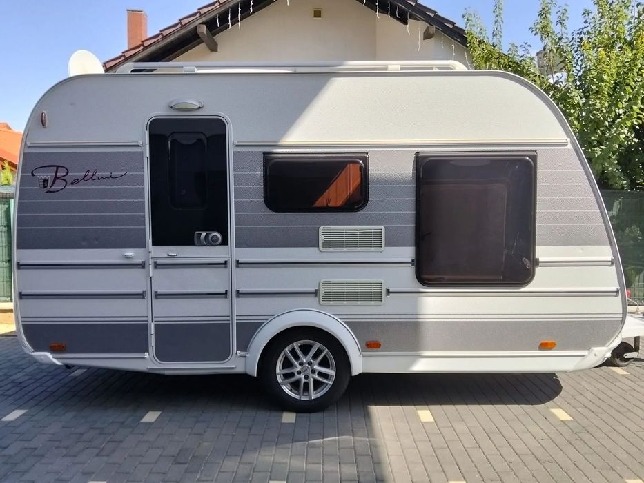 Tabbert Bellini Tabbert Bellini 2014, clima, 4 persoane (Hobby,Fend,Knaus)