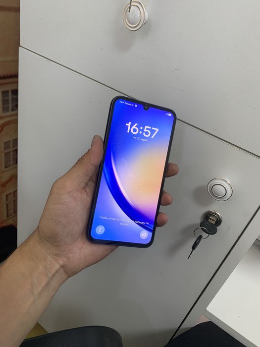 Samsung A34 128gb