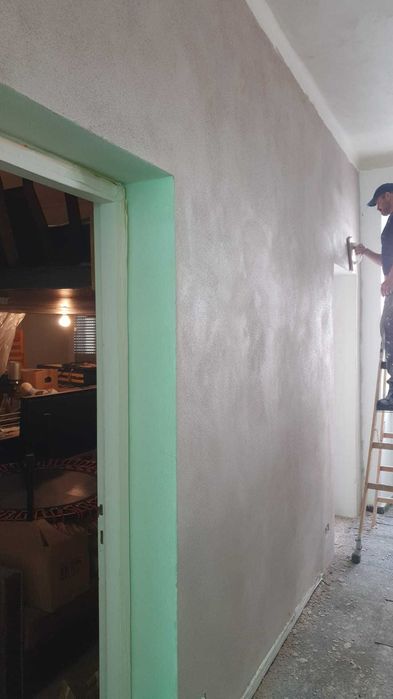 Renovari interioare, finisaje, tencuiala, izolatii SAARFLEX