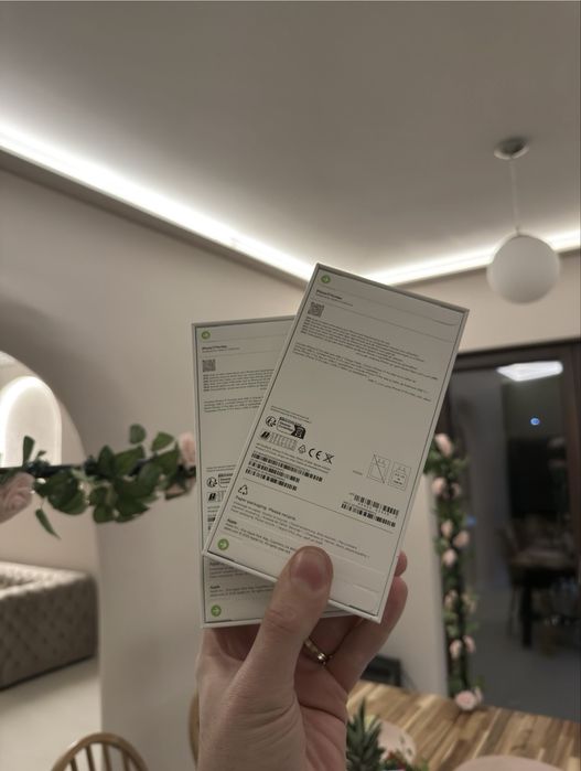 iPhone 17 Pro Max Silver NOU * GRAND * Garantie 1 AN