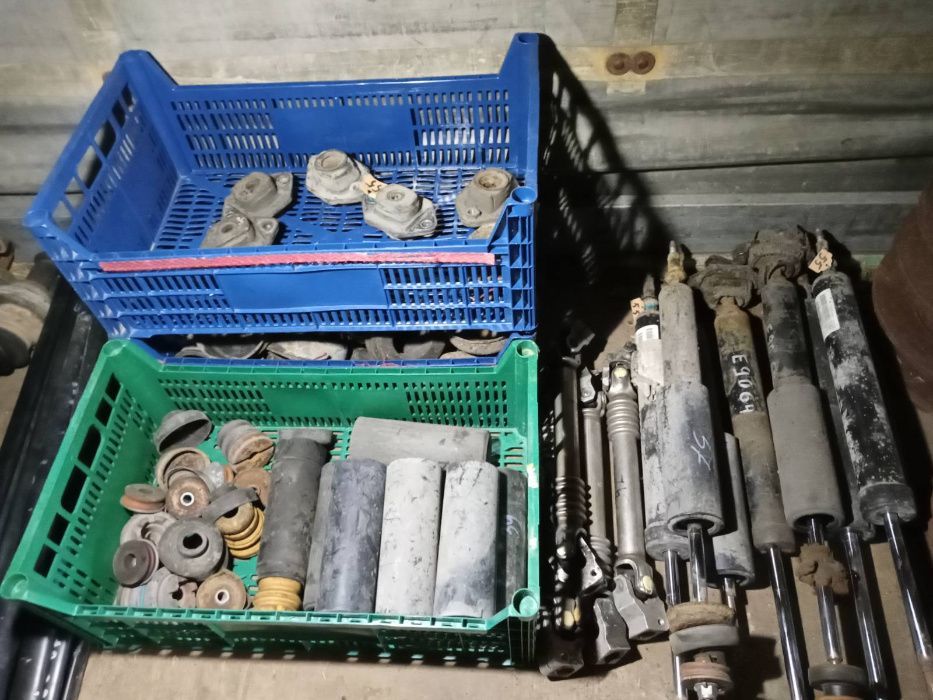 БМВ Преден и заден амортисьор пружина BMW предни задни пружини **