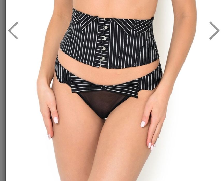 Chantal Thomass бикини string / сутиен