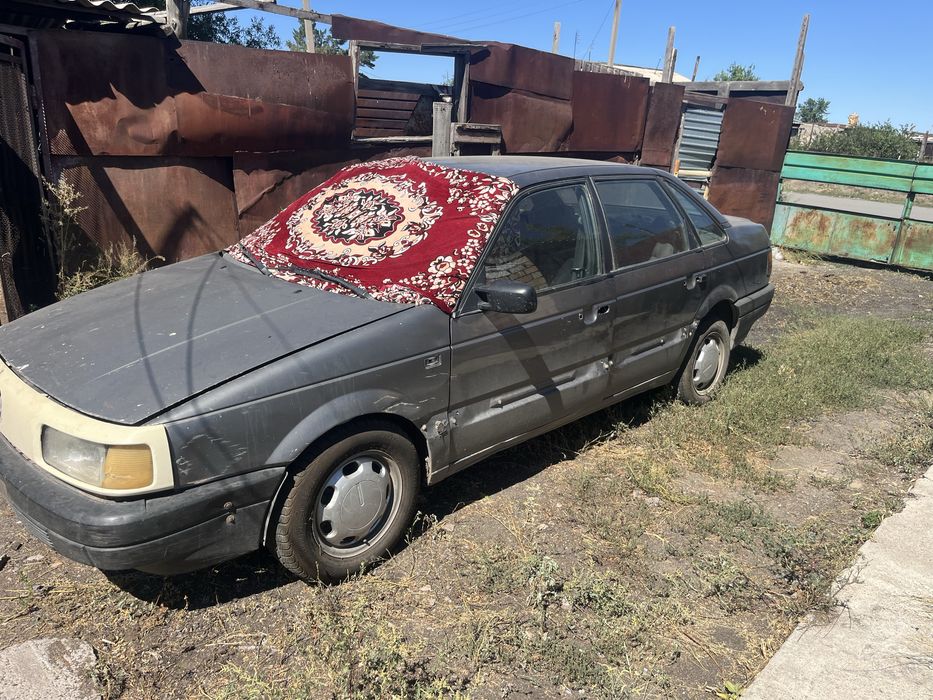 Продам пасат б3 моно .