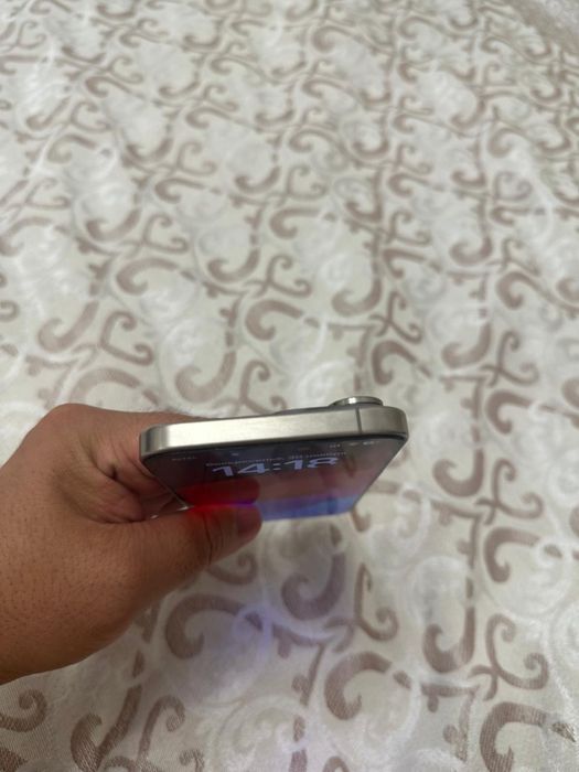 iphone 15 Про Макс 256 гб Титановый