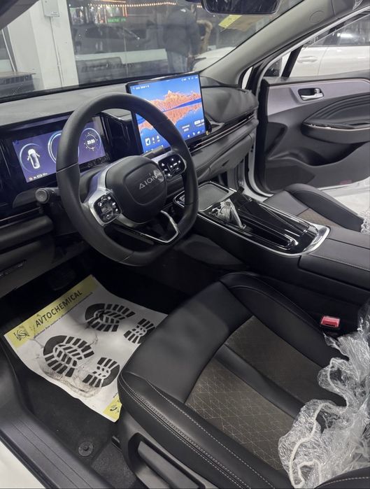 GAC AION S plus 505 km 20000$