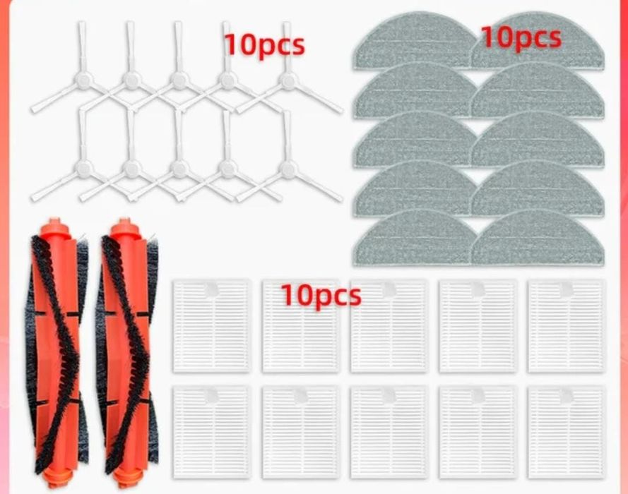 Xiaomi Robot Vacuum E10