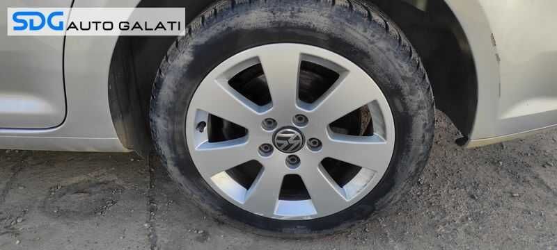 Set 4 Jante Roti Aliaj FARA Anvelope 195 55 16 R16 5x112 Audi A6 C6 2005 - 2011 id0270