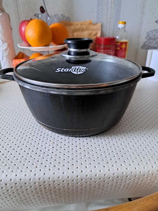 Казан бу продам алюминевый