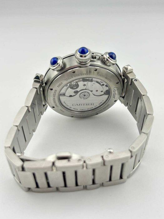 Часы Cartier Pasha