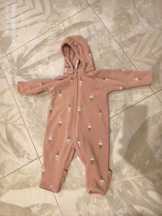 Продам флисовый комбинезон