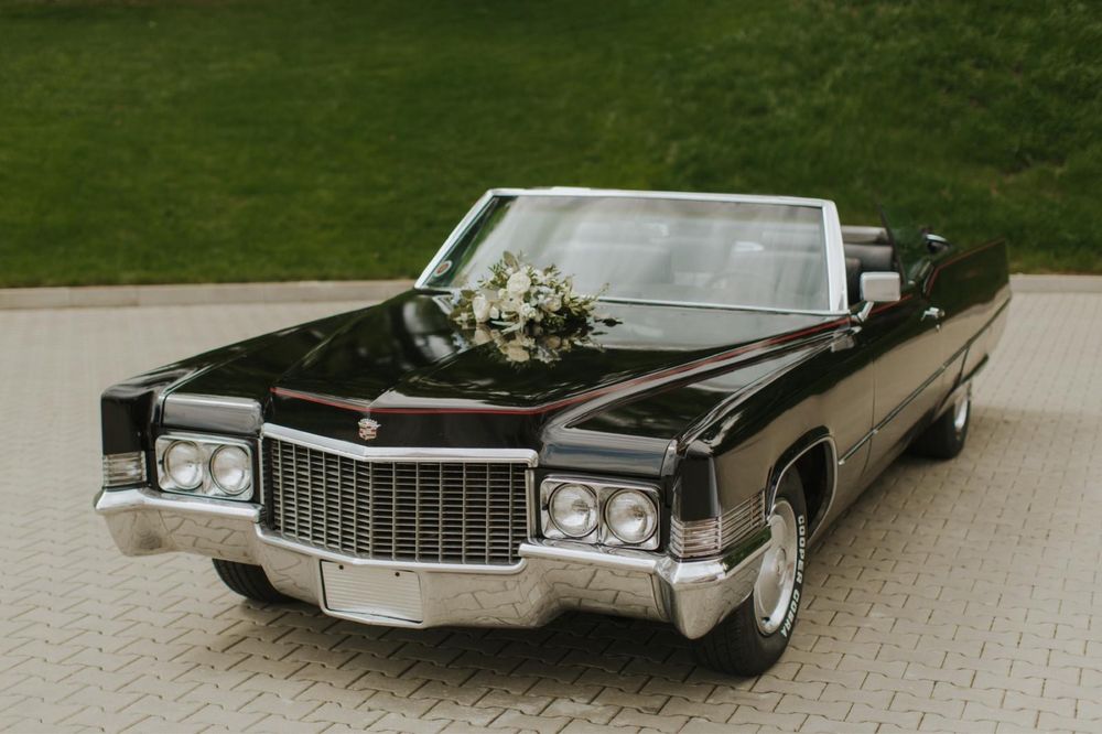 Inchiriez Cadillac Deville 69 Masina Retro pentru evenimente