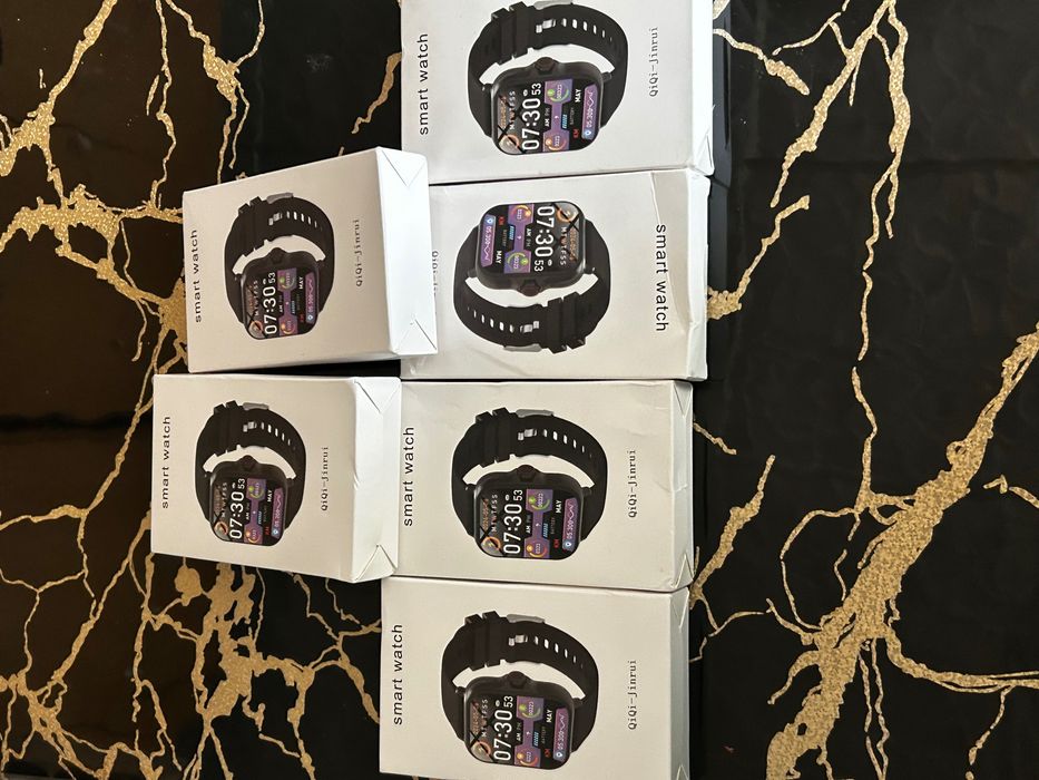 Смарт часовник – нов (Android / iOS)