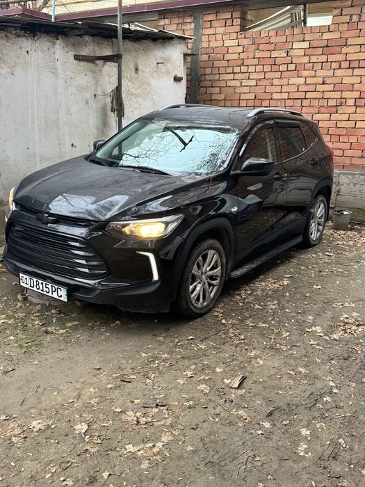 Tracker2  LTZ в отличном состоянии