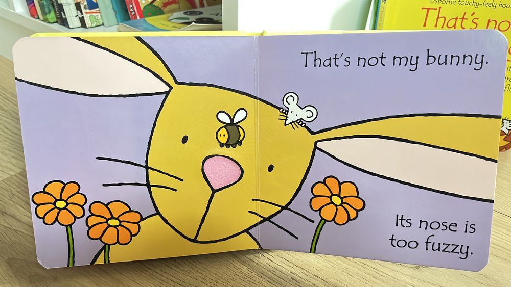 Детски книжки that’s not my…