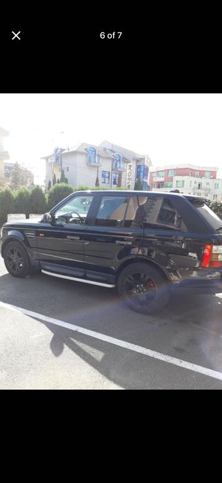 Range Rover Sport