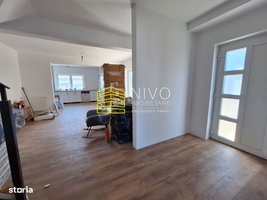Casă Duplex – Mureș – Livezeni – Zona Carwash