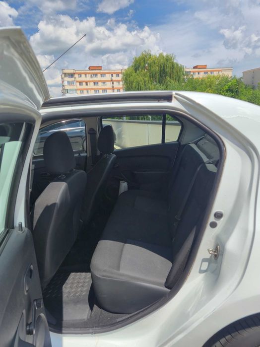 Dacia Logan 2014 85.000 km unic proprietar 1.2 75cp benzina
