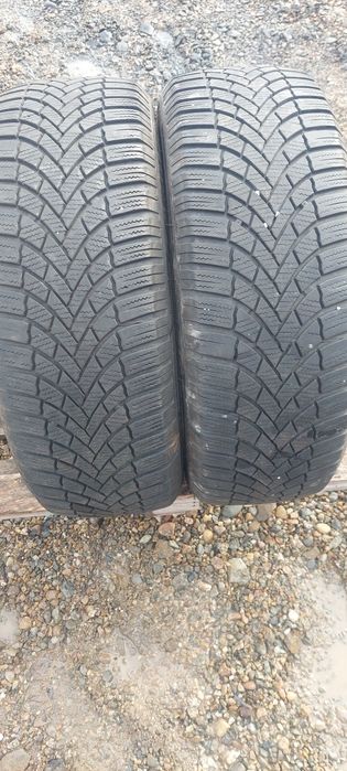 BRIDGESTONE 205 55 R 16 m+s