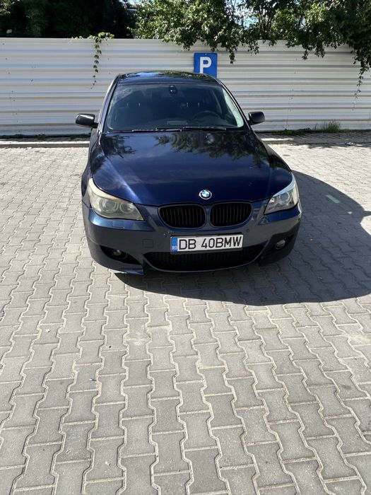 Bmw seria 5 2004