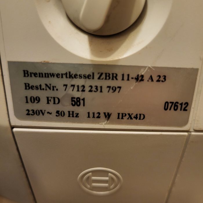 Centrala termica Junkers Bosh 42 kw condensatie, pompe Grundfos