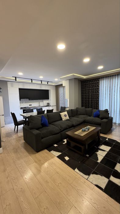 Аренда квартиры в ЖК «Via Port» 4+ холл/2/7