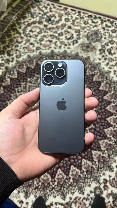 iphone 15 pro 256 dual sim