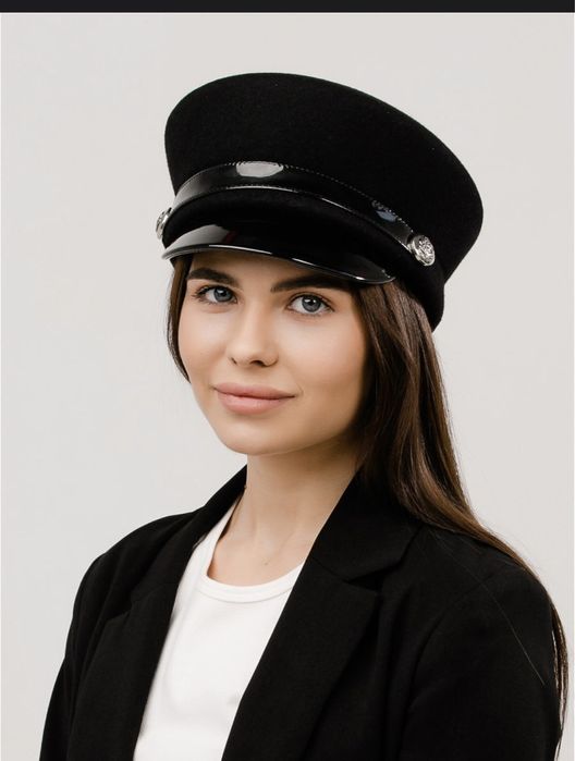 Кепи женская