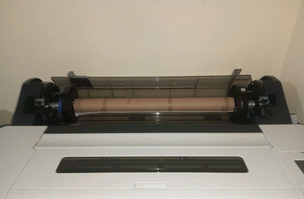 Printer Canon Tm-255