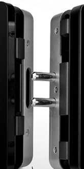 Tuya ilovasi bilan shisha eshiklarni qulflash