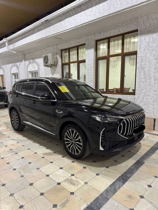 Jetour X70Plus 2023 yil