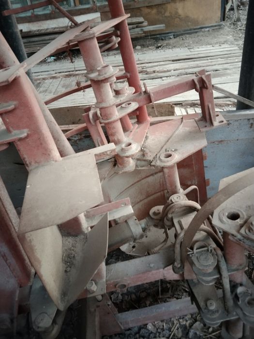 Продам грефер погрузчик