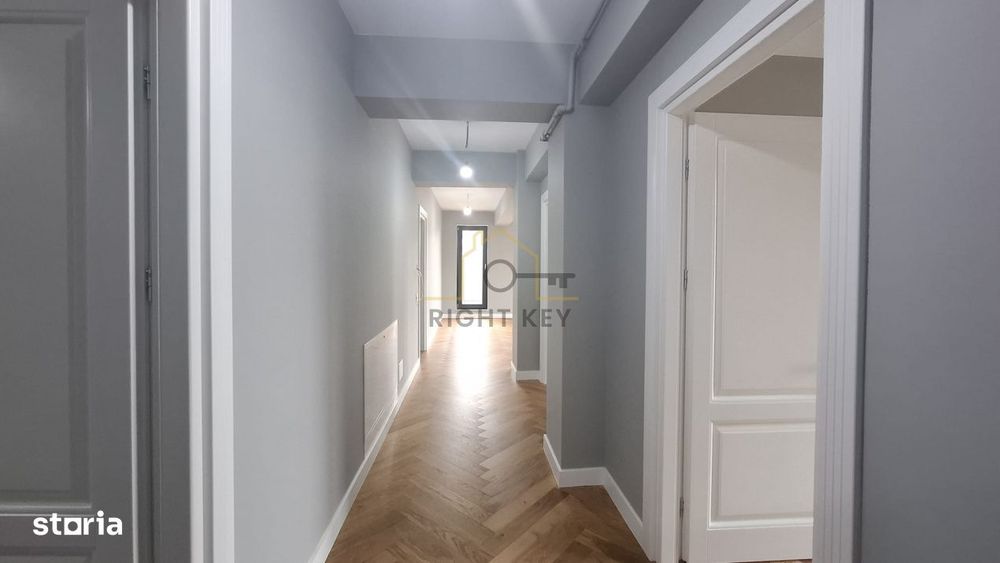 Apartament 3 camere in ansamblu nou/ 92 mp+ terasa 29mp/ Comision 0%