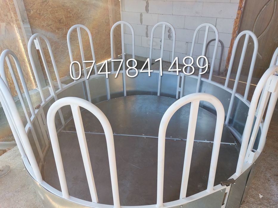 Hrănitoare pentru vaci și oi