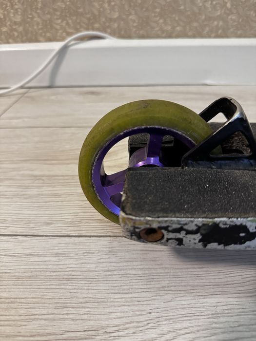 Трюковой самокат