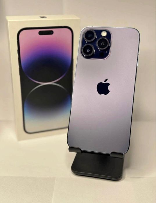 Iphone 14 Pro Max , Deep Purple, 1TB